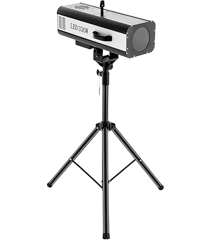 Amazon.com: American DJ Supply FS-1000 Stage Light Unit : Musical